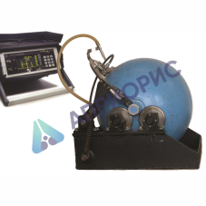 установка паузк баллонов